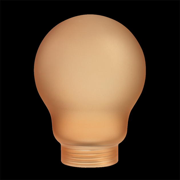 Flame normal glas 21,5mm gänga